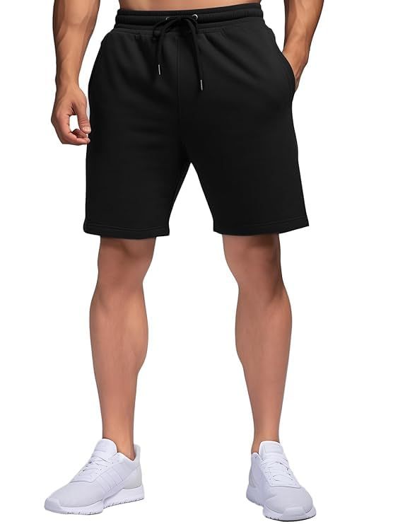 Bee-Fits Men's 100% Cotton Shorts Two Pocket