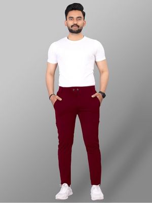 Men's Stretchable Stretchable Formal Pant Trousers