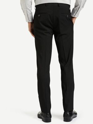 Symbol Men's Stretchable Formal Pants