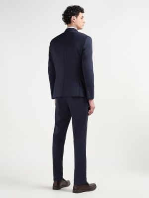 Men Business Suit Pants Set