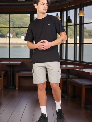 Cotton Casual Shorts for Man