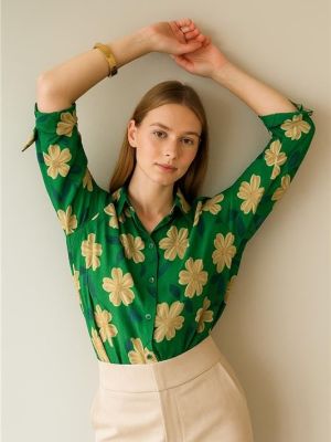 GRECIILOOKS Shirt for Women Shirt