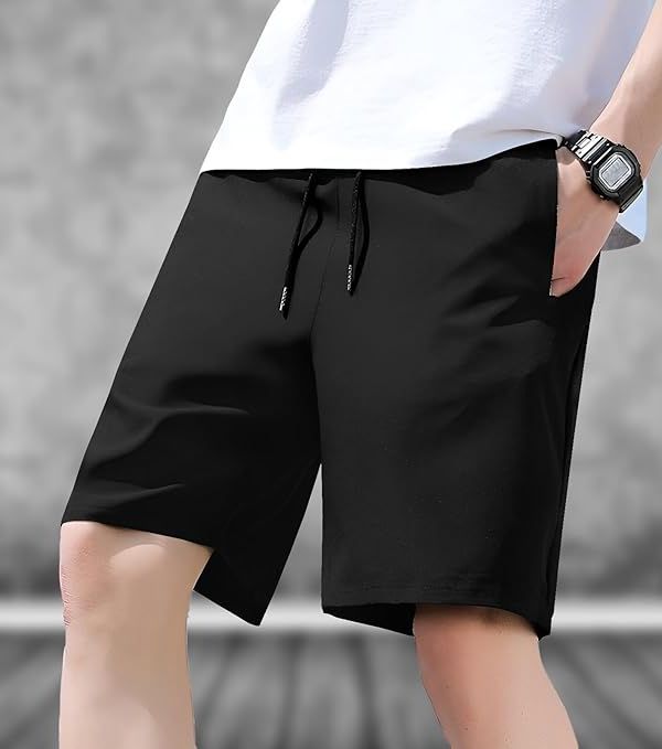 Product Men's Casual Drawstring Shorts Image