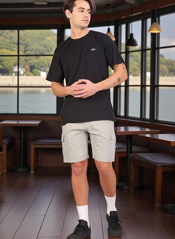 Product Cotton Casual Shorts for Man Image