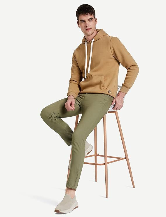Product Symbol Men's Casual Cotton Pants Image