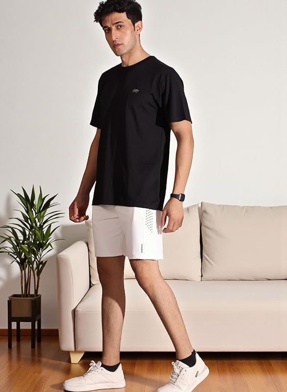 Product Men's Shorts with Zipper Pocket Image